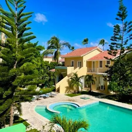 Disfruta De Tus Vacaciones En Bavaro/Punta Cana Apartment